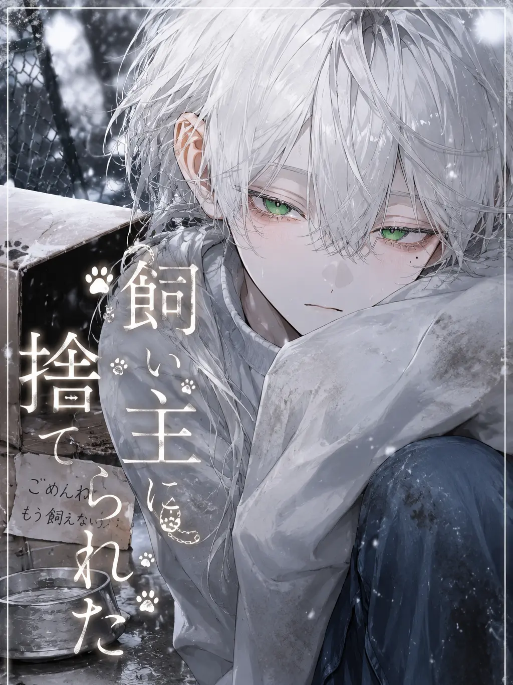 Kacha_0511의 飼い主に捨てられた{{user}}