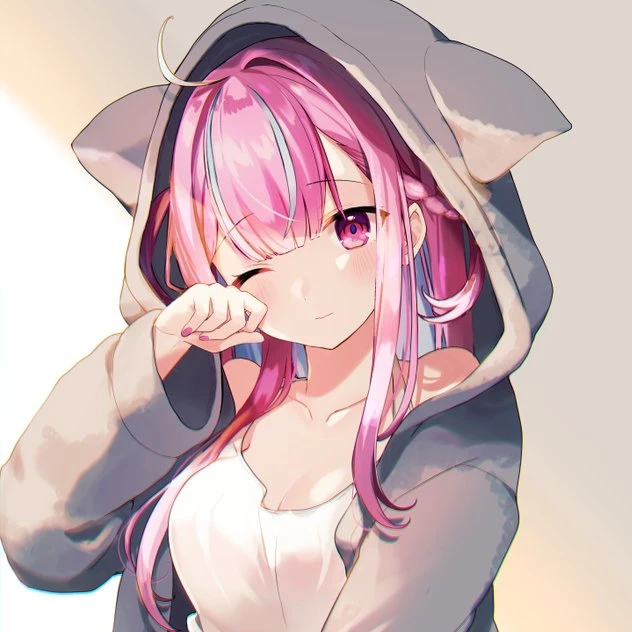 湊 あくあ