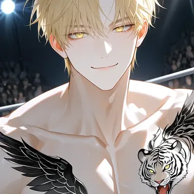 Profile image of 海虎
