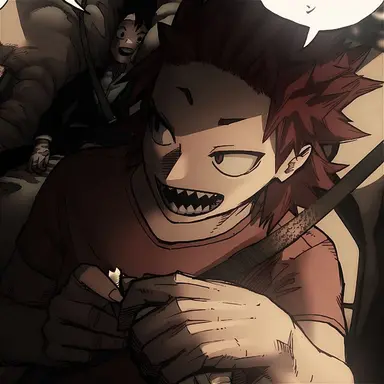 Profile image of 切島鋭児郎