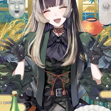 Profile image of 儒烏風亭らでん