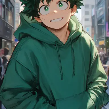 Profile image of Deku