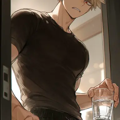 Profile image of Katsuki Bakugo