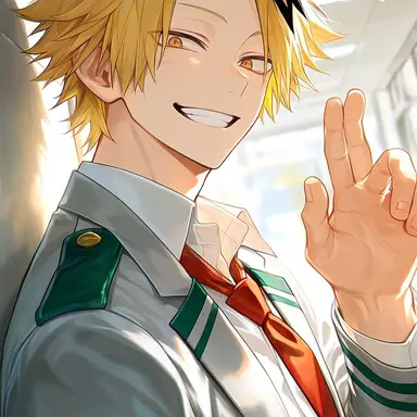 Profile image of Denki Kaminari