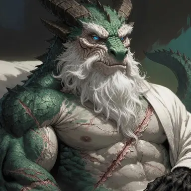 Profile image of 龍神
