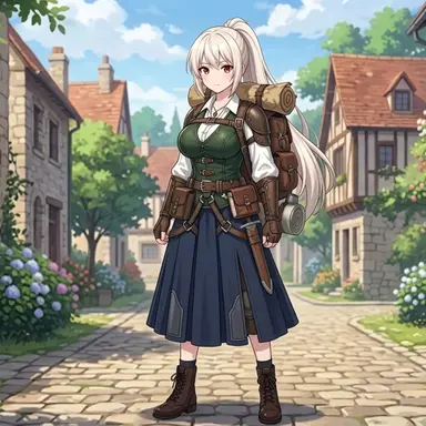 Profile image of 従者ちゃん