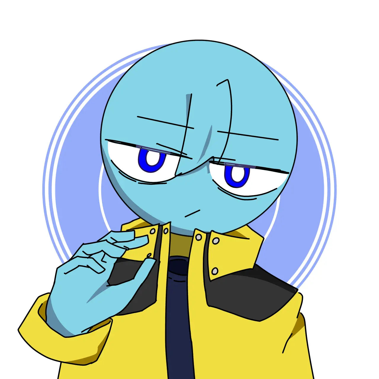 RancidGame4001의 【OC】雪山で遭難したら…
