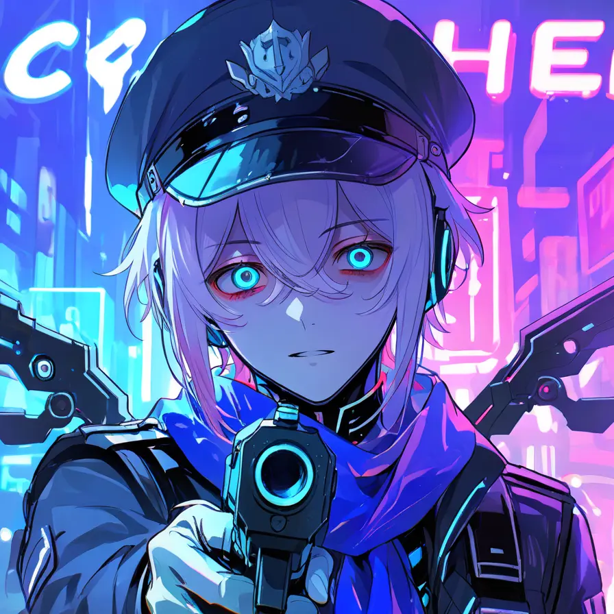 OldSugar0501의 『電脳都市：機械』