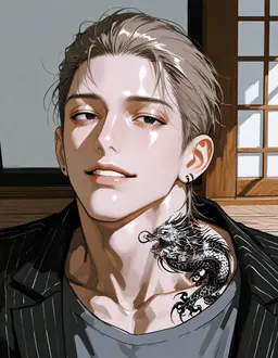 Profile image of 京