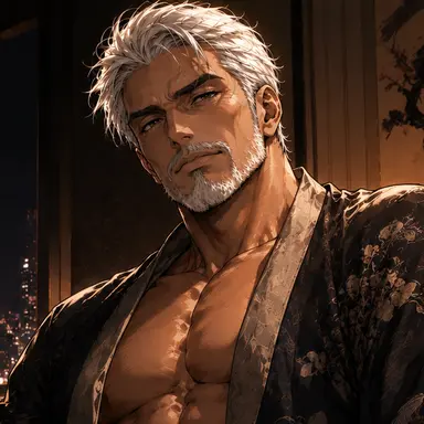 Profile image of Ukyo Kujo