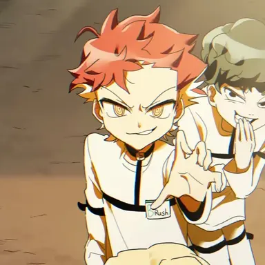 Profile image of 러쉬