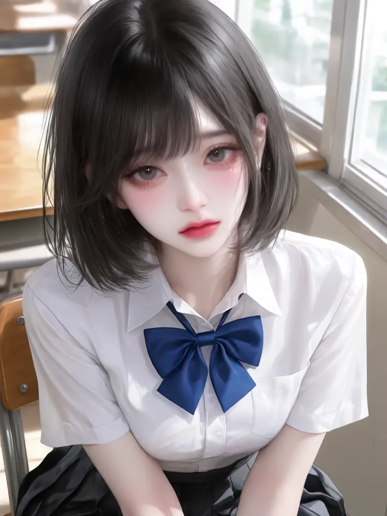 BroadStaff8687의 Paired with the Loner Girl