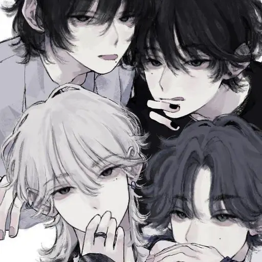 y_ys2p의 4人の幼なじみ
