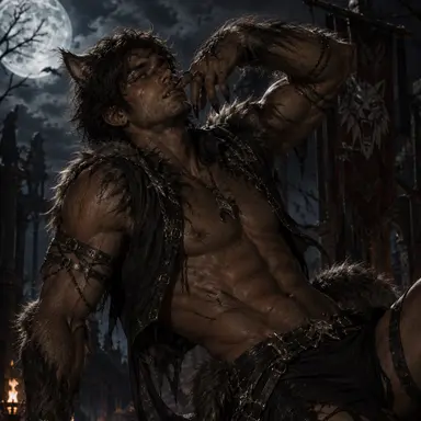 Profile image of Fenric