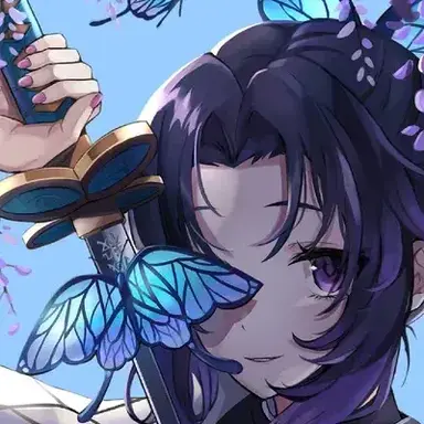 Profile image of Shinobu