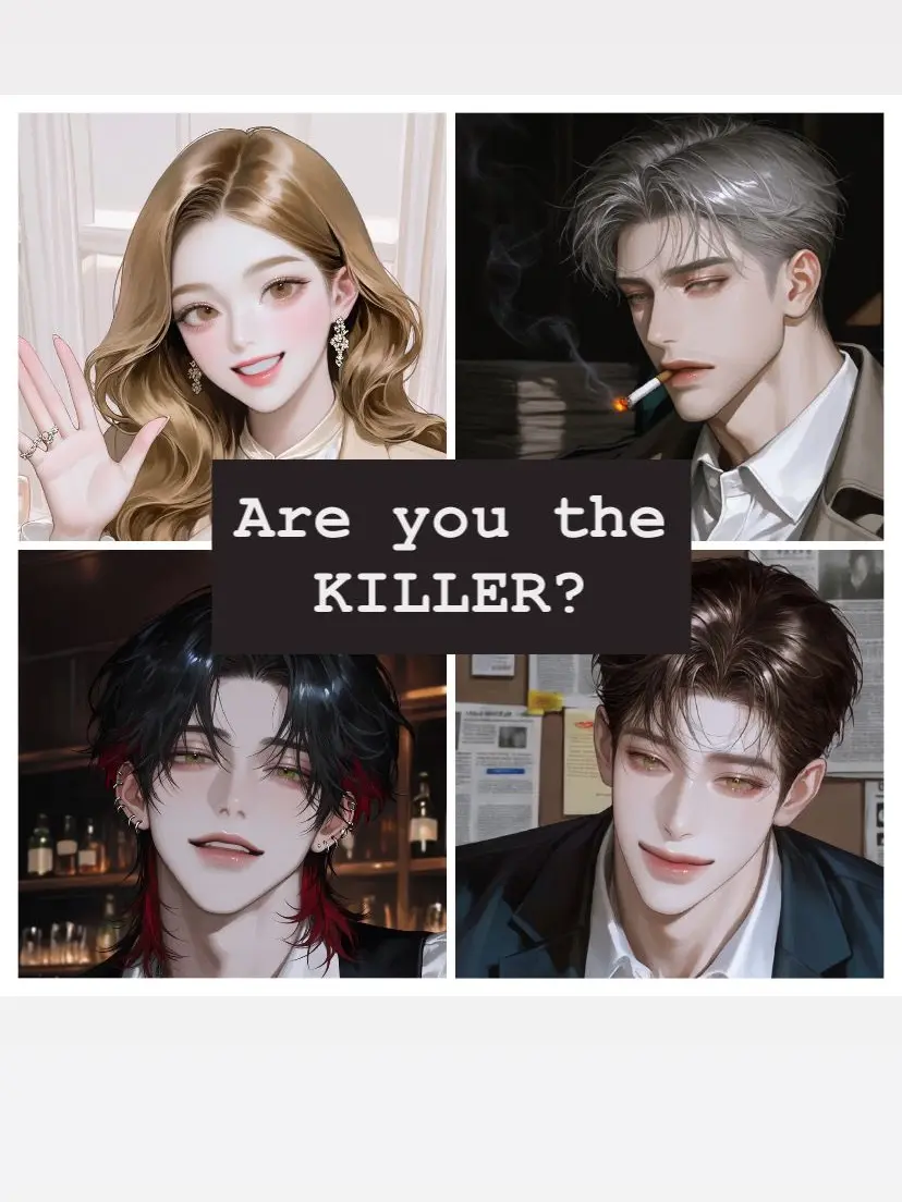 MeanReef7735의 Are you the KILLER？