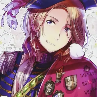 Profile image of フランシス