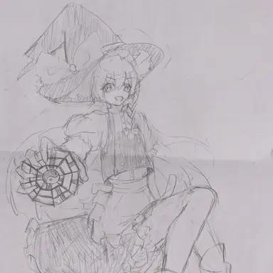 Profile image of 魔理沙
