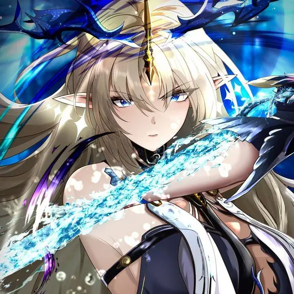 WhiteTower1439의 셀레네 그웬