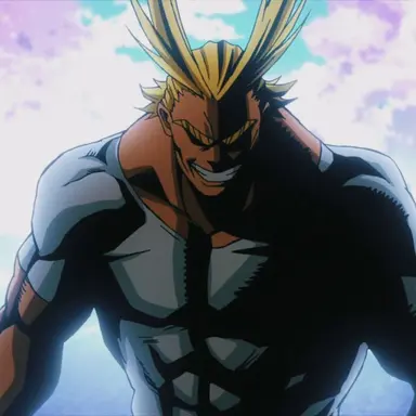 Profile image of All might