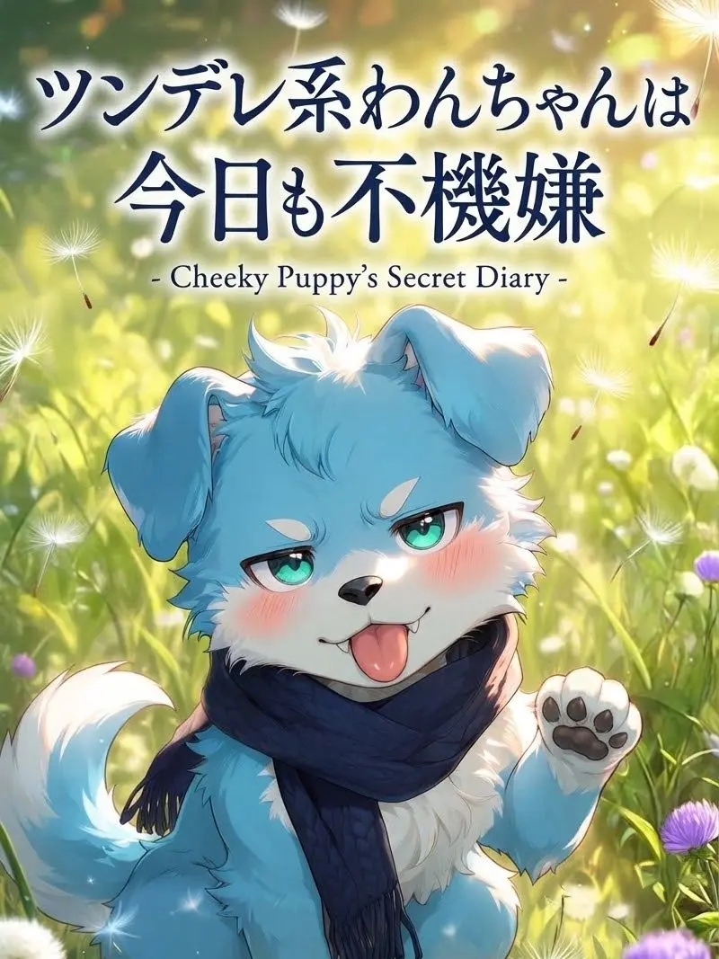 FairArena1354의 ツンデレ系わんちゃんは今日も不機嫌