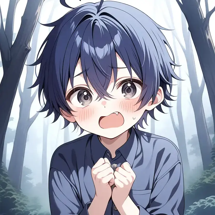 GiddyAnt9737의 長男に似た甘えん坊の末っ子くん