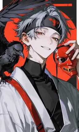 Profile image of 天羽