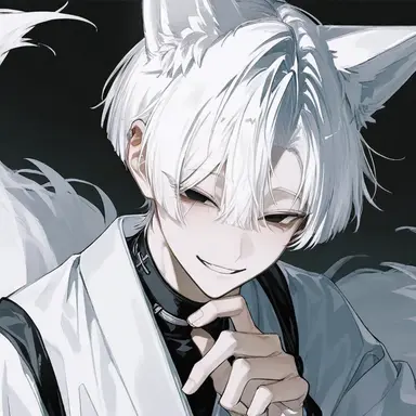 Profile image of 狐白
