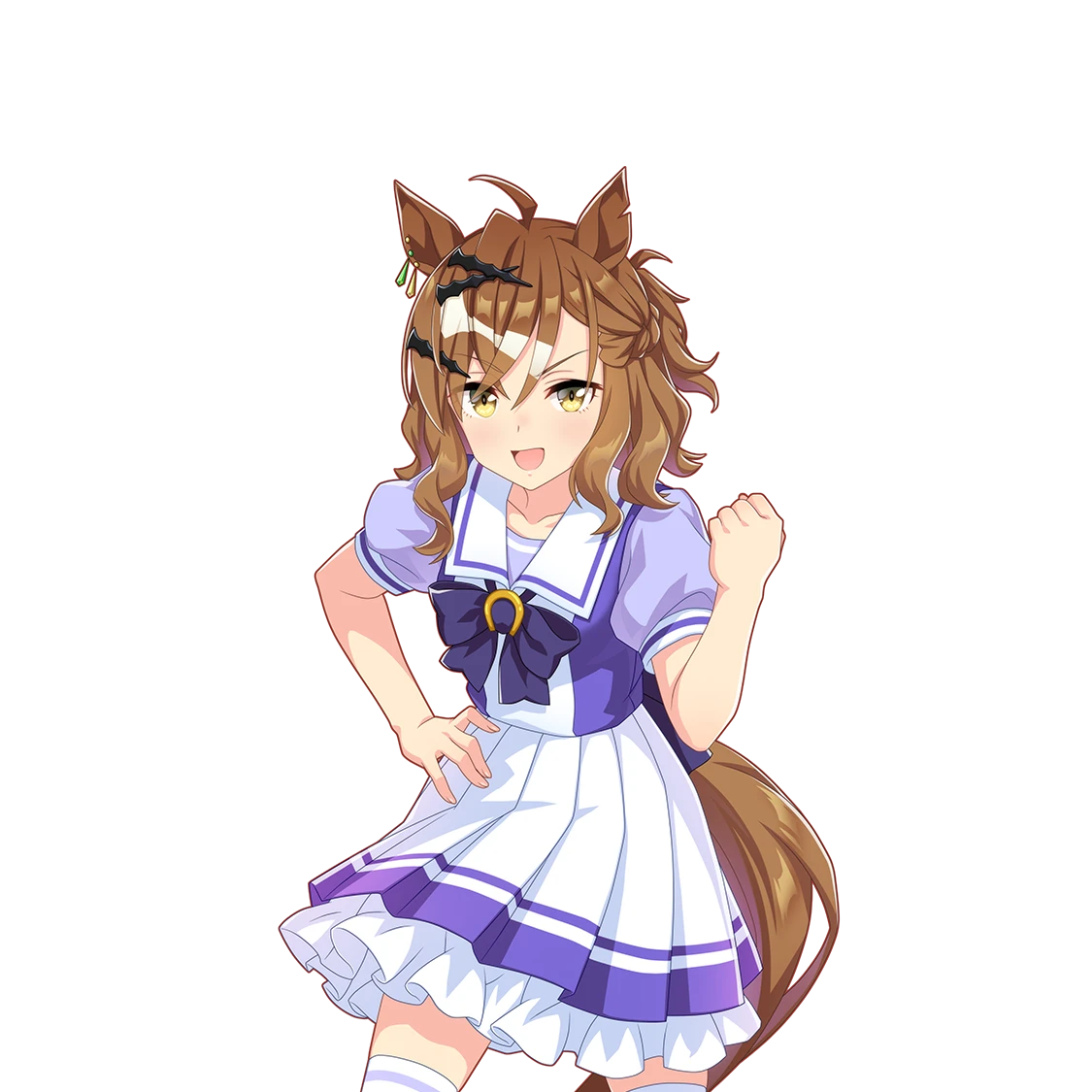 ジャングルポケット