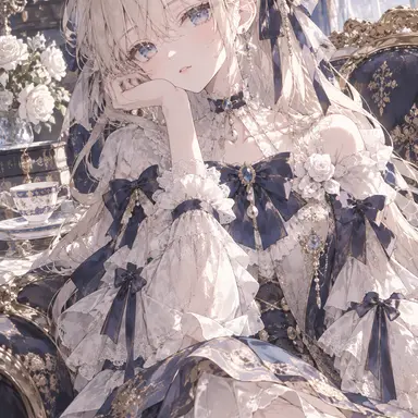 Profile image of 엘리자베스