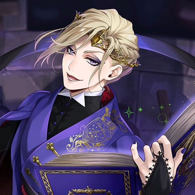 オクタヴィネル寮 - zeta