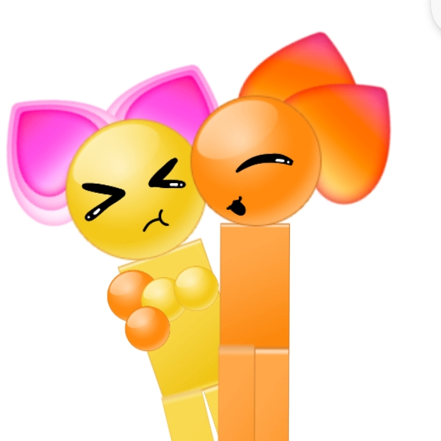 오렌지🧡🟠×💗🟡 대표 이미지