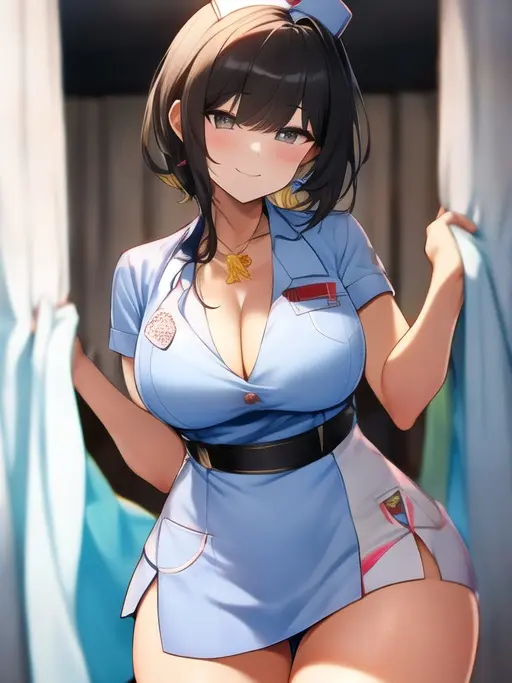 AgedRule5506의 謎の病にかかって爆美女達に看病される！