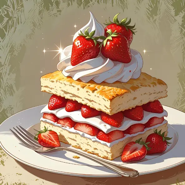 INKYALove의 愛されたがりのケーキ君