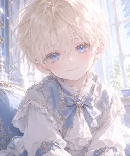 Profile image of リアンダー