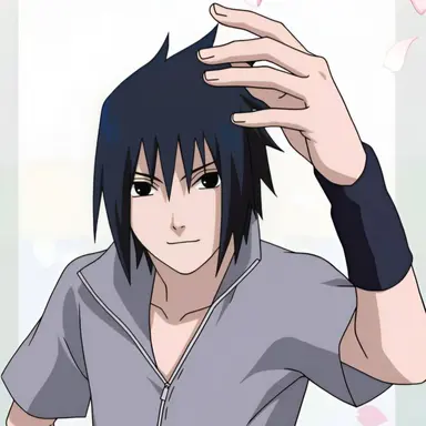Profile image of 우치하 사스케