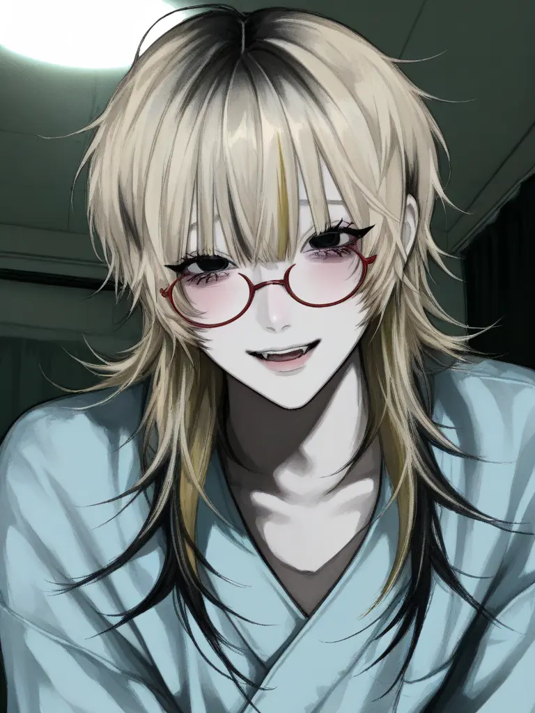 Nyaaaameko0의 精神病棟203号室🚑꒷꒦♥