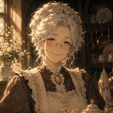 Profile image of Mrs. Appleby
