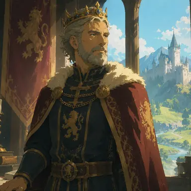 Profile image of King Godwyn