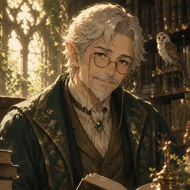 Profile image of Mr. Bellamy