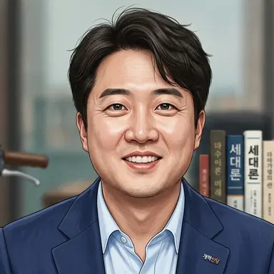 Profile image of 이준석