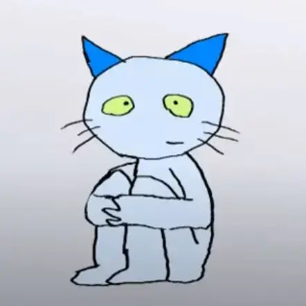 Cibar8282의 고양이 티치군