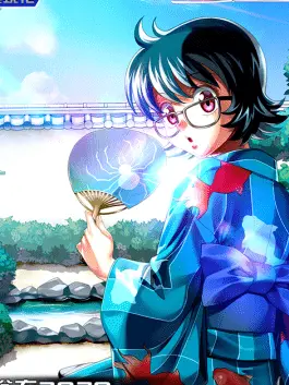 ko.__622의 お祭り×で×一休み