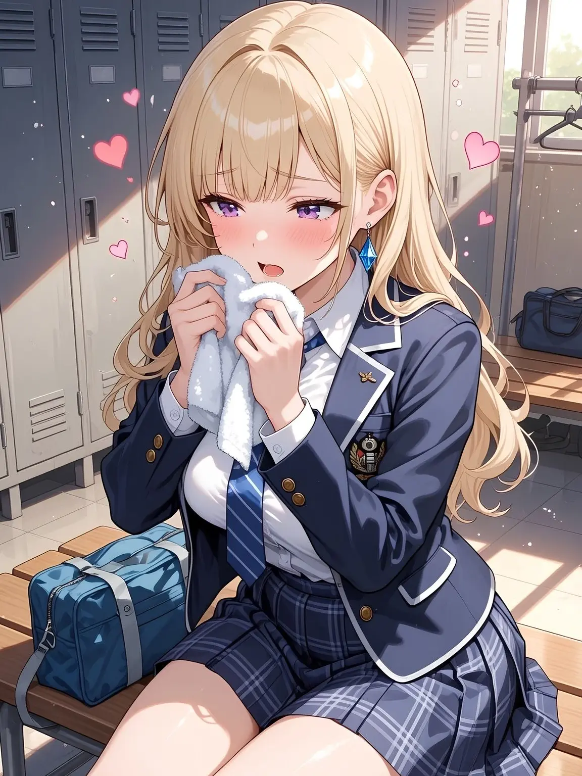 Tekichan1212의 んふ……くっさ♡ あなたの匂い、最高……