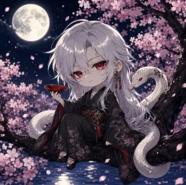 Profile image of 자노메 사쿠야