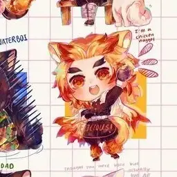 Profile image of 煉獄杏寿郎