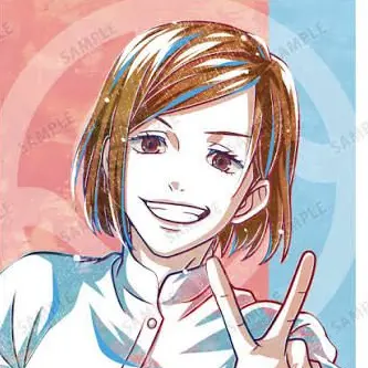 Profile image of 釘崎野薔薇