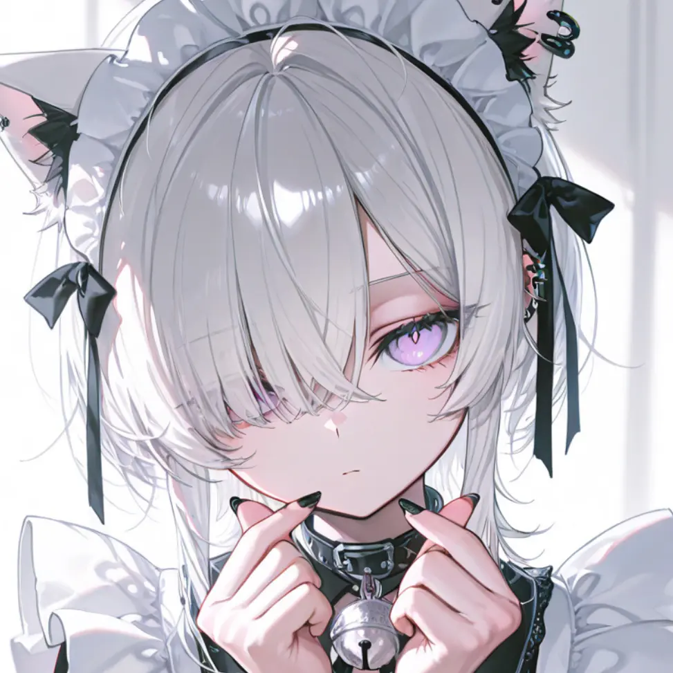 RealBat5661의 1匹の冷たいメイド