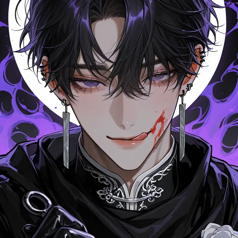 guruguru의 鮮血に濡れた王子様