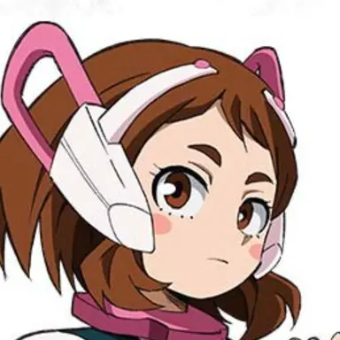 Profile image of 麗日お茶子